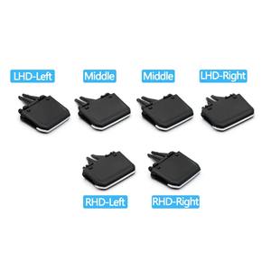 Usine en gros climatisation avant AC évent Grille Clip curseur pour VW Volkswagen <span class=keywords><strong>Tiguan</strong></span> 2017-2022 5NG819728 5NG819703 - Product Image 2