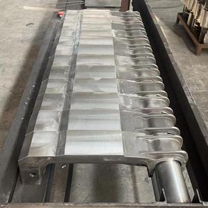 Factory Direct Heatproof SCH 13X Waste Incinerator Fireplace Grate Casting Services for Boiler - Product Image 2