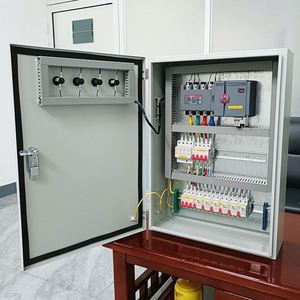 Công tắc chuyển đổi tự động kép bộ hoàn chỉnh thiết bị chuyển mạch VFD bảng phân phối điện MCC Thiết bị phân phối điện - Product Image 4