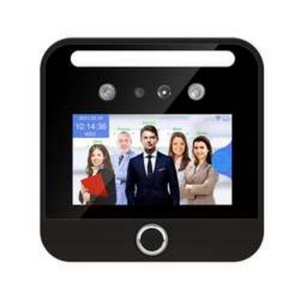 Lecteur RFID dynamique biométrique IA pour le contrôle d'accès et la gestion du temps, reconnaissance multi-personnes (jusqu'à cinq), logiciel gratuit, dispositif de présence GPS - Product Image 4