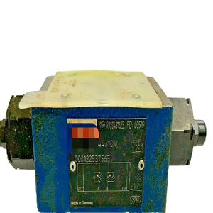 Kontroler Pemrograman Katup Hidrolik Twin Throttle Sandwich Plc R900481623 Z2FS-6-2-441QV - Product Image 1