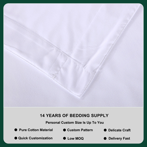 Sang trọng thêu tấm bộ đồ giường đặt Duvet cover & pillowcase cho home & khách sạn năm sao - Product Image 3