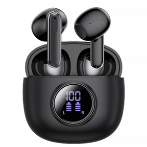 2025 Hot Sale New <strong>Get</strong> <strong>Free</strong> Gifts Y20 ENC Noise Reduction HD Stereo Audio Sound Bt Wireless Game In-ear Earphone Headphone - Product Image 1