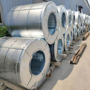 Bobinas de Acero Galvanizado por Inmersión en Caliente Z275 de Alta Calidad para Correas, Certificación CE, Estándar DIN, Servicios de Soldadura y Doblado - Product Image 6