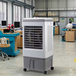 Động cơ làm mát không khí KingShan 100W AC, dung tích nước lớn, di động, dùng trong công nghiệp, giá cả cạnh tranh - Product Image 4