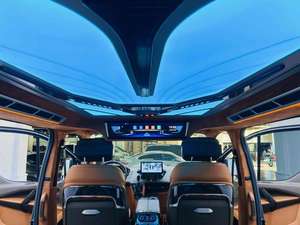 Interni di Lusso <span class=keywords><strong>Ford</strong></span> Tourneo Custom <span class=keywords><strong>2020</strong></span> Edizione Business Class Automatica - Product Image 4