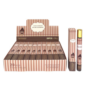 Faible MOQ 1-2 pièces Vente en gros Mosilin <span class=keywords><strong>Parfum</strong></span> arabe en spray mini 35ml pour <span class=keywords><strong>femme</strong></span>, <span class=keywords><strong>testeur</strong></span> portable, floral fruité longue durée - Product Image 5