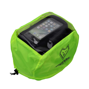 Bolsa de Depósito para Motocicleta <span class=keywords><strong>MENAT</strong></span> MB-2501 con Soporte para Teléfono de Pantalla Táctil, Montaje de Bloqueo Rápido, Impermeable y Duradera - Product Image 6