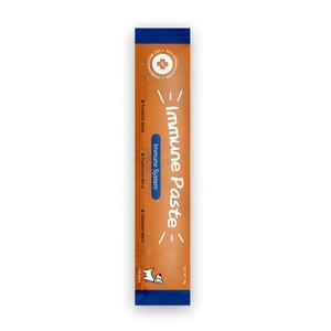 Pâte immunitaire Chiens & Chats Friandises OEM Suppléments de <span class=keywords><strong>marque</strong></span> privée Suppléments nutritionnels <span class=keywords><strong>pour</strong></span> animaux de compagnie Suppléments de santé <span class=keywords><strong>pour</strong></span> chiens Immunité et santé - Product Image 3