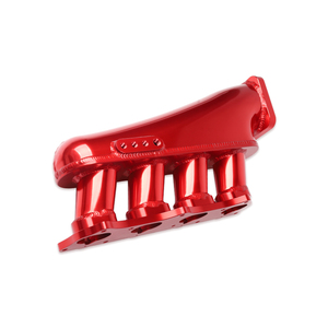 Colector de admisión de motor K20 vtec, para <span class=keywords><strong>Honda</strong></span> <span class=keywords><strong>ek9</strong></span>, K20, K20a, Tipo <span class=keywords><strong>r</strong></span>, K20a2, K20a3, k20z1 - Product Image 4