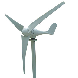 Aerogenerador Pequeño de 400W para Uso Doméstico - Product Image 1