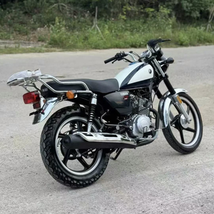 Motocyclettes d'occasion YBR125 <span class=keywords><strong>Yamaha</strong></span> <span class=keywords><strong>125cc</strong></span>, refroidies par air, monocylindres, puissantes, motos à essence, streetbikes - Product Image 3
