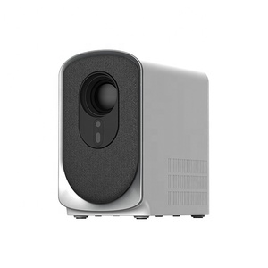 Easuntech projecteur proyector Wifi LCD điện thoại di động rạp chiếu phim ngoài trời rạp hát tại nhà LED thông minh <span class=keywords><strong>Android</strong></span> 4K xách tay máy chiếu mini - Product Image 3