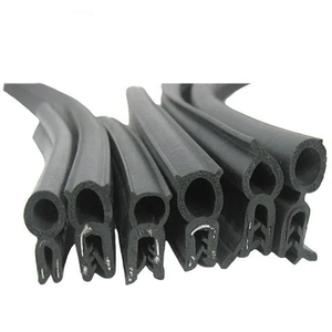 ゴムカードアブーツテールゲートシール漏れ固定シールキットシールシール - Product Image 1