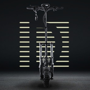 Scooter électrique pliable Original Dualtron <span class=keywords><strong>X</strong></span> à double moteur 5600W 3200W 2400W 100km/h 80km/h DDP - Product Image 6