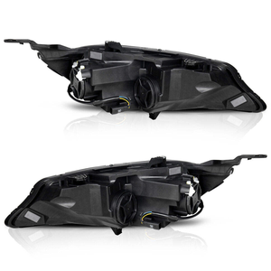 ไฟหน้า AURON Chevrolet Cruze ปี 2017-2020 โคมไฟหน้าแบบ OE ใหม่ พร้อมเลนส์ ขายส่ง โคมไฟหน้ารถยนต์ใหม่ - Product Image 4