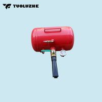 Hot Sell Style Car Tire Inflator Pulse Type Tire Inflators Compliant Tire Bead Seater 10 Gallon