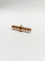 Composants de collecteur en cuivre sur mesure, usinage CNC, fourniture directe d'usine