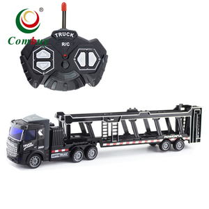 Coche de plástico ABS modelo Vehículo de <span class=keywords><strong>juguete</strong></span> <span class=keywords><strong>escala</strong></span> 1/48 RC camiones remolques - Product Image 1