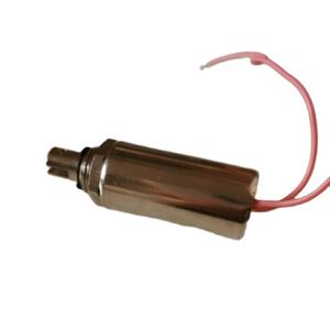 Su misura 12v 24v 100W T2551 solenoide tubolare tirare elettromagnete bobina 1000gt forza 15mm corsa con 10% Duty Cycle - Product Image 1