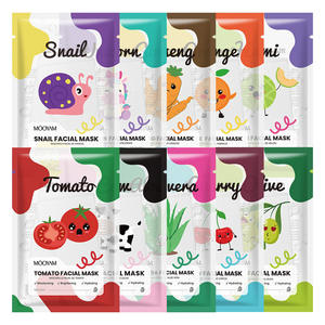 มาส์กหน้าผลไม้ธรรมชาติออร์แกนิกดูแลผิวเพิ่มความชุ่มชื้นให้ผิวเพิ่มความชุ่มชื่น - Product Image 2