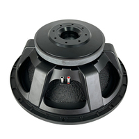 Système audio de caisson de basses extérieur simple de 21 pouces