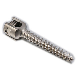 Prix concurrentiel CE Marqué 6.0 COX Vis Pédiculaire-Système de Tige COX II Polyaxiale Vis - Product Image 6