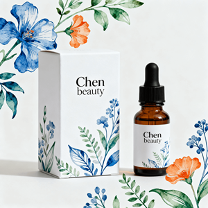 صندوق تعبئة مخصص Cbd من الزجاجة مع صندوق تعبئة - Product Image 3