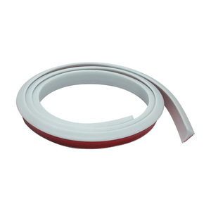 Waterproof <b>Seal</b> <b>Strip</b> Rubber Curved Moistureproof Kitchen Sink Edge Protection - Product Image 1