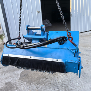 Máquina Eléctrica para Desbastar Superficies de Concreto, Herramienta de Preparación de Superficies de Concreto, Martillo de Desbaste Manual de Alta Eficiencia - Product Image 4