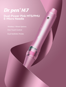 Nuevo dispositivo profesional de microagujas <span class=keywords><strong>Dr</strong></span>. <span class=keywords><strong>Pen</strong></span> <span class=keywords><strong>M7</strong></span> inalámbrico para terapia de microagujas y cuidado de la piel. - Product Image 2