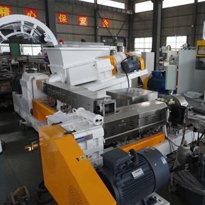 Viên cao su granulator dòng hạt cao su tự nhiên làm cho máy cao su pelletizing máy móc - Product Image 3