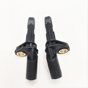 <span class=keywords><strong>Capteur</strong></span> de vitesse de roue ABS arrière gauche 1KD927807 1K0927807 WHT003859 Remplacement OE pour VW Audi Seat Porsche Garantie 12 mois - Product Image 3