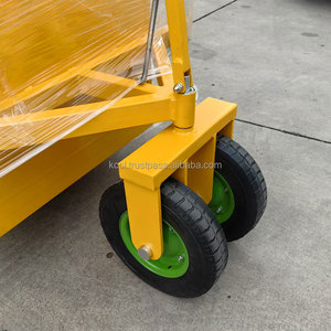 Modern Designed Foldable Steel Mobile <b>Ladder</b> Platform for Inspection Water Fuel Gas Tanker Truck Road Tanker - Product Image 5