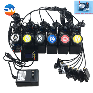 L1800 L805 1390 수정 <span class=keywords><strong>uv</strong></span> 프린터 6 색 Stirrer kvw 교반기 모터 레벨 센서 알람 타이머 댐퍼 재활용 시스템 <span class=keywords><strong>UV</strong></span> 탱크 CISS - Product Image 5