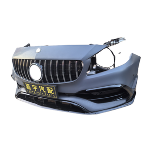 Reemplazo del Kit de carrocería de calidad del radiador del parachoques delantero Original usado de alta calidad para <span class=keywords><strong>Mercedes</strong></span> Benz A45 W176 - Product Image 2