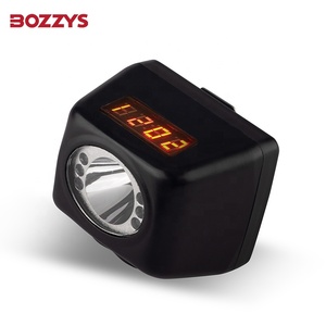 Nouvelle lampe frontale NewKL4.5LM avec lentille à haute transmission, deux niveaux de luminosité, batterie grande capacité, pour le minage - Product Image 6