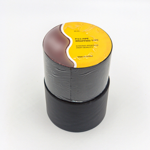 Ống ăn mòn bảo vệ ống PVC gói tự dính băng đen - Product Image 2