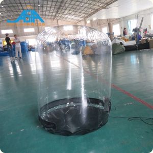 ขายร้อนกลางแจ้งกันน้ำย้ายหัวโดมพลาสติกฝนปกสำหรับย้ายไฟหัว - Product Image 1