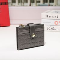 Dompet Wanita Model Terbaru 2026, Merek Terkenal, Desainer Mewah, Ringan, Fashionable, Unisex, untuk Bisnis dan Kegunaan Sehari-hari