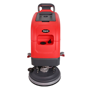 Machine à nettoyer et à laver les sols industriels multifonctionnelle M510, certifiée CE, état neuf - Product Image 6