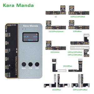 Câble flexible de réparation de <span class=keywords><strong>batterie</strong></span> de Offre Spéciale Kara Manda pour <span class=keywords><strong>iPhone</strong></span> 12 Pro réparation de santé de <span class=keywords><strong>batterie</strong></span> de téléphone portable Flex pour <span class=keywords><strong>iPhone</strong></span> 12/12Pro Max - Product Image 6