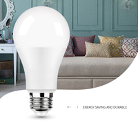 Ampoules LED résidentielles E27/E26 Corn Lights 5W-15W AC85-265V 6000K/3000K, CRI 90, économie d'énergie