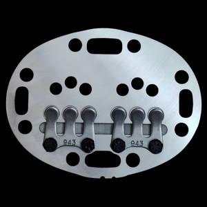 <span class=keywords><strong>Compresor</strong></span> de Refrigeración de Acero Inoxidable Carrier 06D-H 8304 <span class=keywords><strong>con</strong></span> Informe para Piezas de Refrigeración - Product Image 1