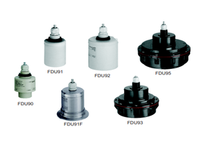 Capteur de niveau ultrasonique sans contact Endress Hauser Prosonic S FDU91 pour la mesure du niveau et du débit Endress+Hauser Prosonic - Product Image 4