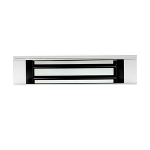 Dc 12v 24v <b>Security</b> Metal Door Magnet Mounted LED Single Door 12V Electric Magnetic Electromagnetic Lock - Product Image 3
