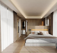 Venta de Fábrica: Casa Prefabricada Móvil Tipo Cápsula Espacial, Estructura Resistente, Diseño de Lujo para Villas de Playa, Resistente al Viento
