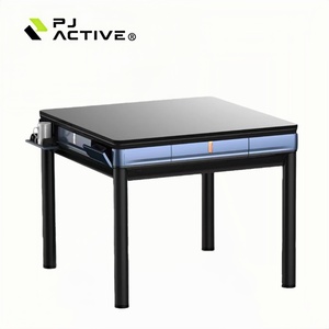 PINJIAN Automatic Mahjong <b>Table</b> <b>Folding</b> Silent Luxury Commercial Multifunction Household Full Shuffling Machine PJZ-2512034Q2 Au - Product Image 2