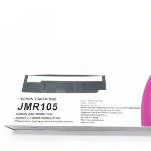 New Original Jolimark CP-9000K+ CP-9000K JMR105 Printer Ribbon Catridges