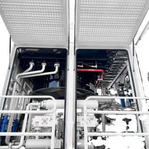 แผ่นกันลื่นแบบเมมเบรนไนโตรเจนแบบปรับได้เต็มระยะสำหรับใช้ในสถานที่ - Product Image 2